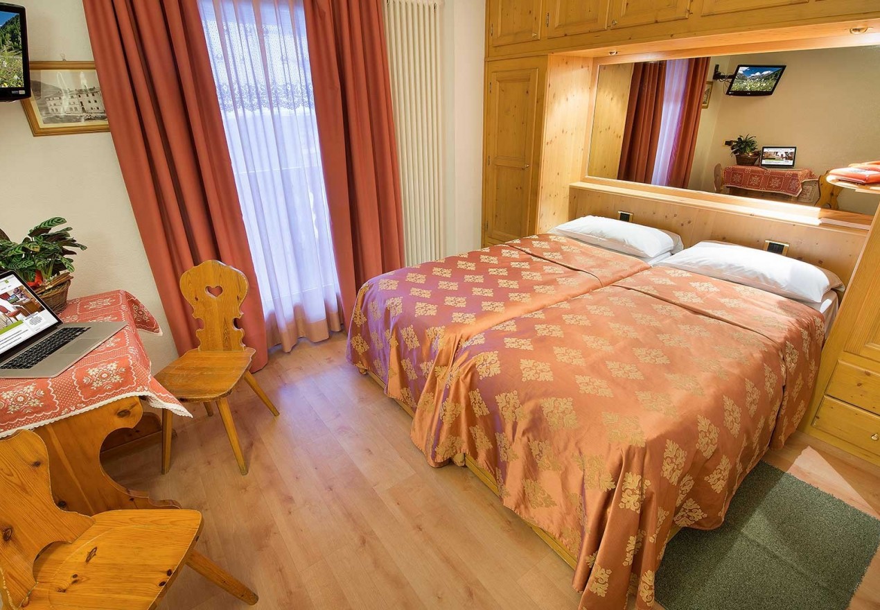 Hotel Valtellina Livigno