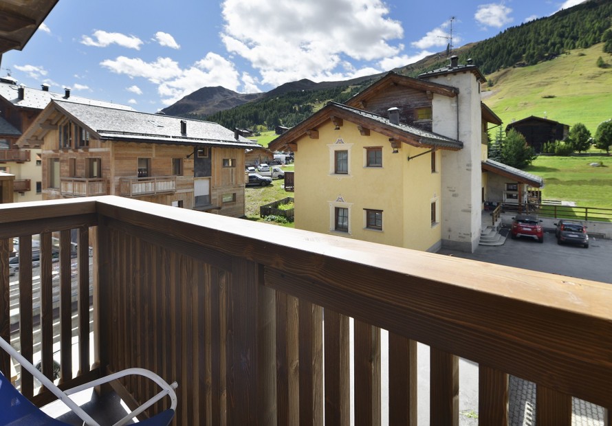 Hotel Valtellina Livigno